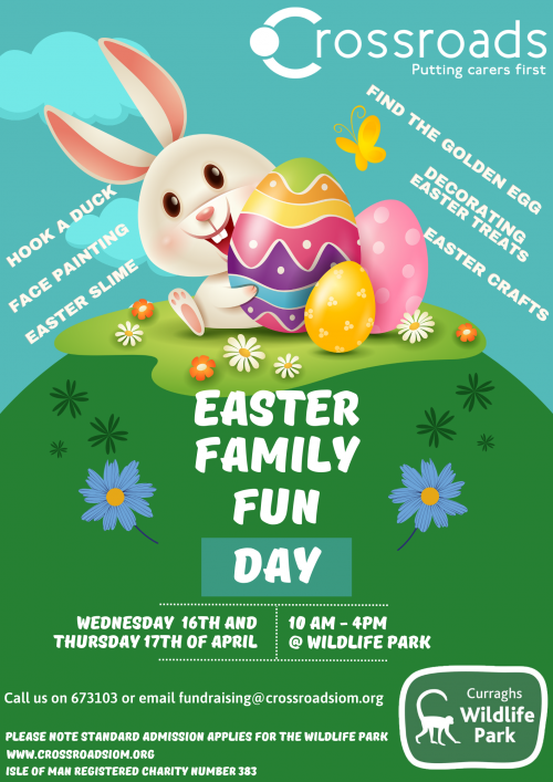 Easter Event Portrait