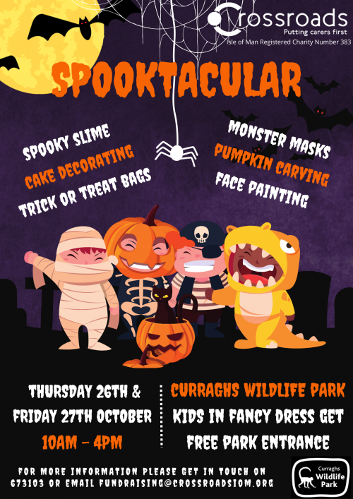 Spooktacular Poster v2