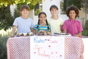 Bake sale