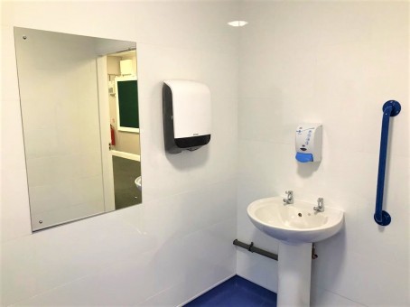 Masham Court Bathroom