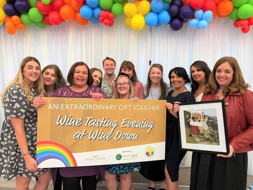 PHT The Crossroads Team at the Extraordinary Islanders Party
