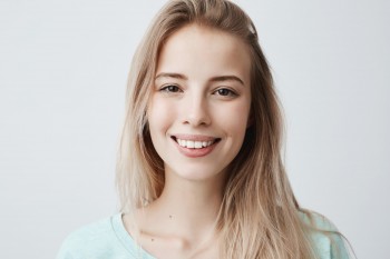 Image of Emilie smiling