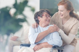 Image of a carer